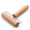 Wooden Rolling Pin, Hand Dough Roller