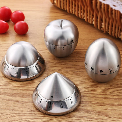 Kitchen timer stainless steel cooking