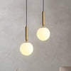 Modern Pendant Lamp Luxurious Gold